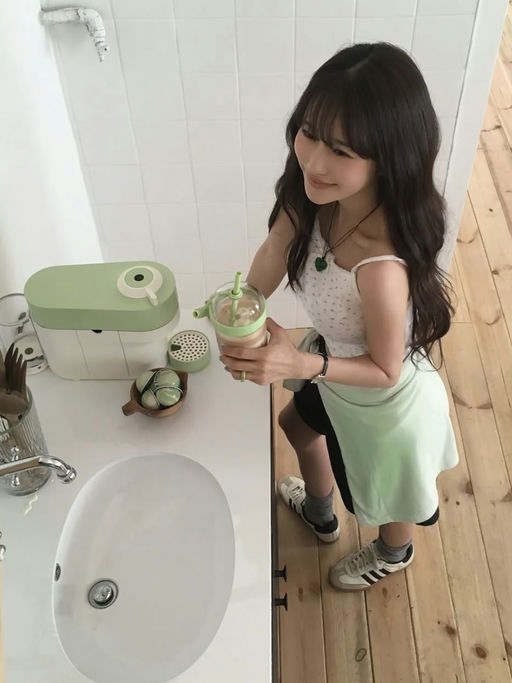 【7折】【夏日限定色】