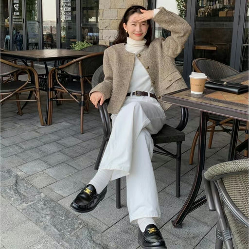 【万万没想到】Celine凯旋门乐福鞋，68折