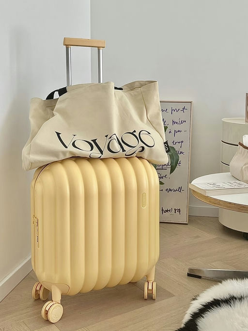 【Artrips 面包行李箱】【轻量化黑科技】