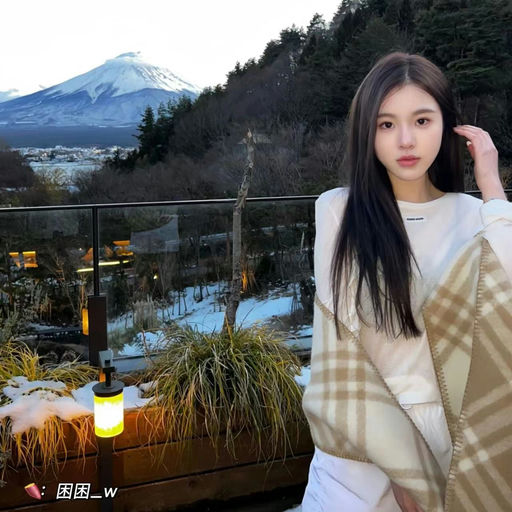 【6x折】收全智贤同系列围巾