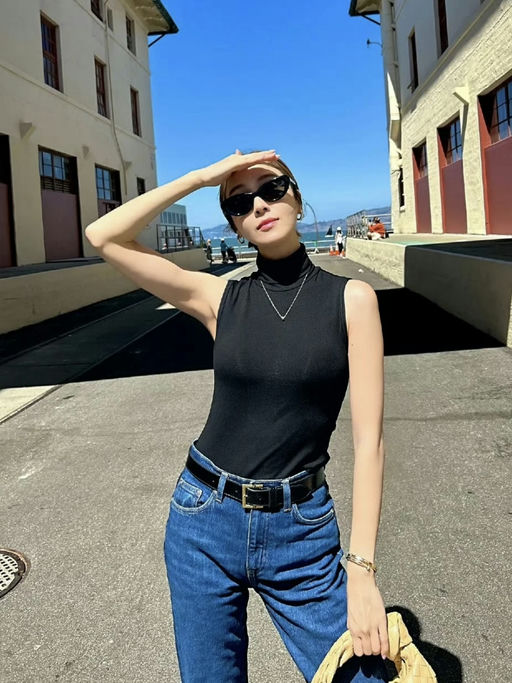 【Jessica 同款】气质小高领