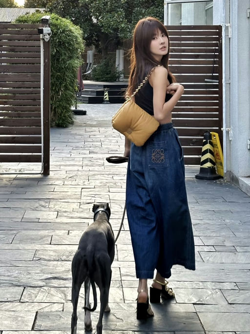 【Loewe 5折】【世界上最柔软的包包】