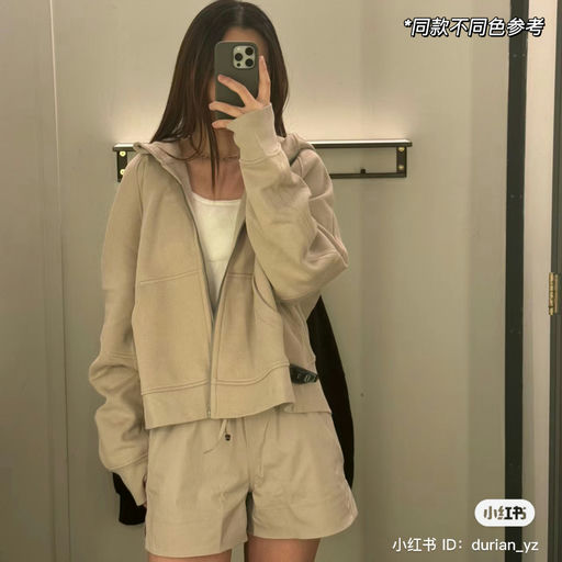 【松弛感短裤】超显腿细