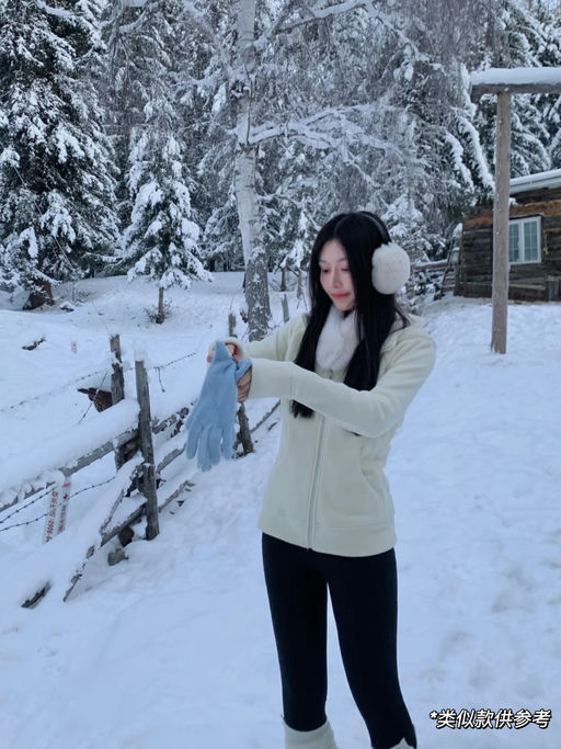 🍥【应季5 折】【救命款摇粒绒】