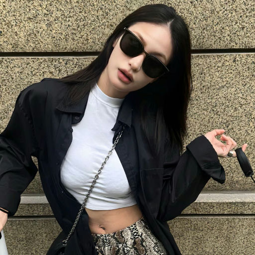 【史低7折】显脸小大框