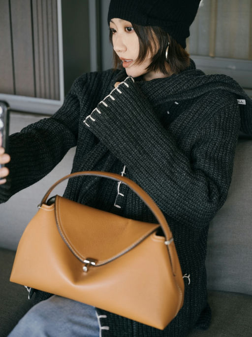 【Savi 同款围巾大衣】【只要 $158】