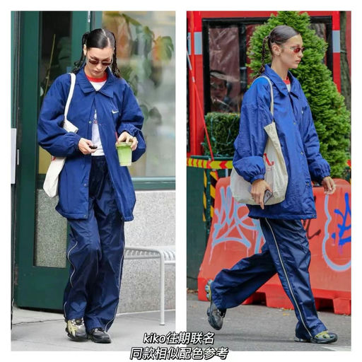 【火遍INS】Asics✖️Kiko，上架