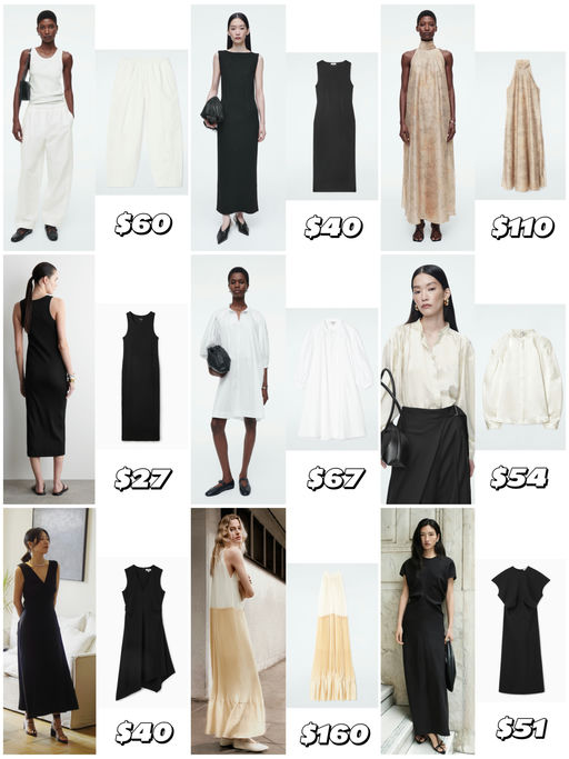 【从未有过！】COS 低至3折大跳水