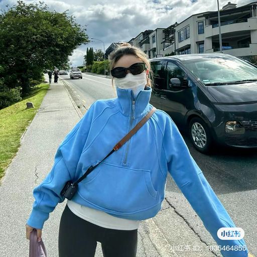 【一眼心动】小📕热门，金标航空蓝