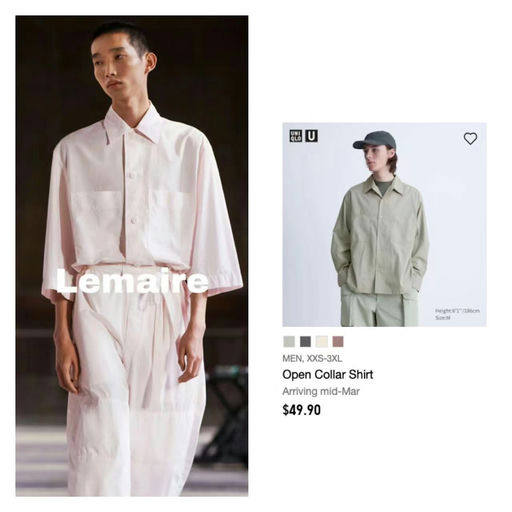 【春季联名重头戏】Uniqlo U系列，明天上架，功课抢先看