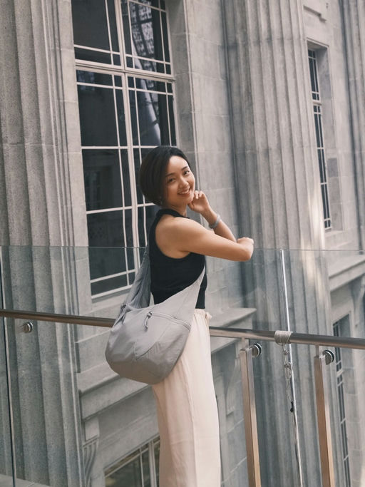 【更能装】lulu可颂包，大号补货