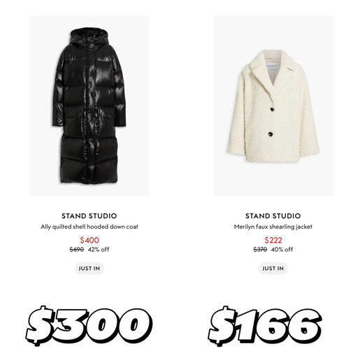 【Ins超热门】22折起，多款参加