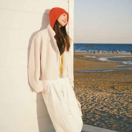 【少量黄金6码】毛茸茸夹克