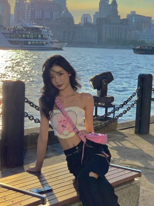 💓【24折抄底价！】【易梦玲同款】