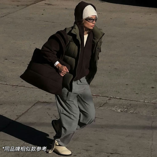 【大促即将结束】羽绒马甲，39折