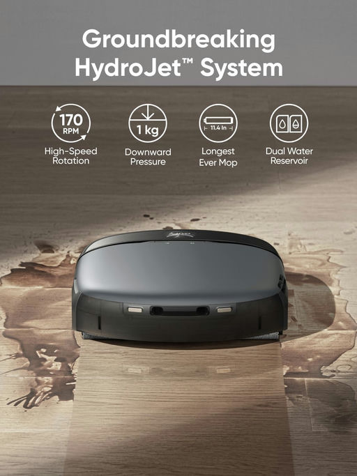 【方形无死角】【自清洁和自烘干】