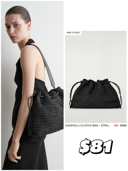 【Cos 独立日大促】新款5 - 6折