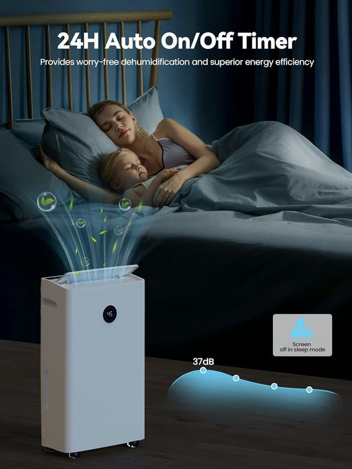 【除湿机，22折！】【$64，免运】