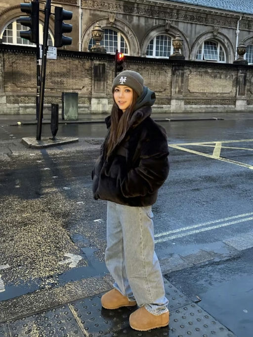 🦞【UGG 卡皮巴拉】【只要 $59】