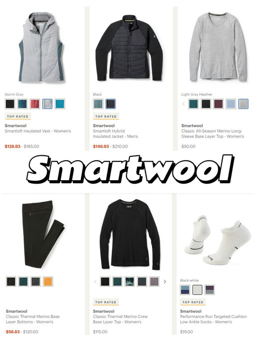 【REI 会员八折开启】【一年就四次】