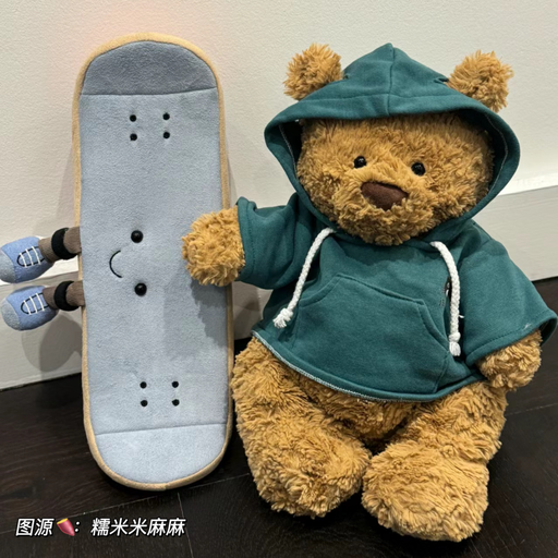 【一推出就超火】【滑板小子补货啦！】