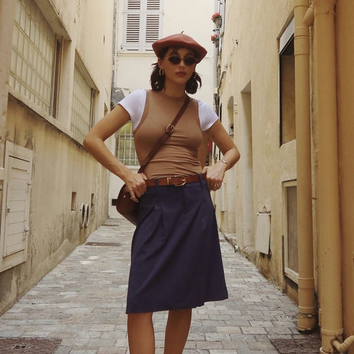 【Miu里Miu气】Aritzia最火半裙，下折！