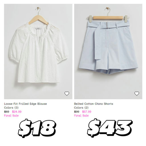 【OS 全场75折】Savoir 限定系列部分参加