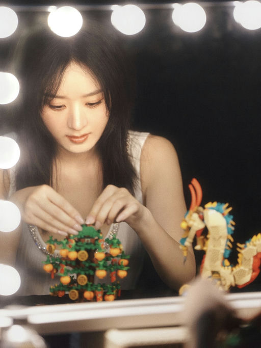 【玄学血脉觉醒】【乐高发财树，仅$20】