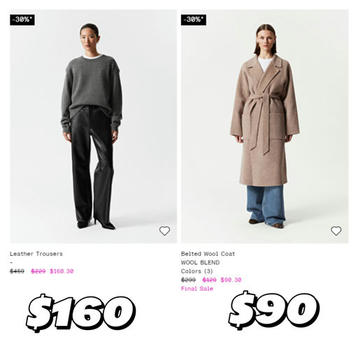 【OS 全场7折】一件免运超好买