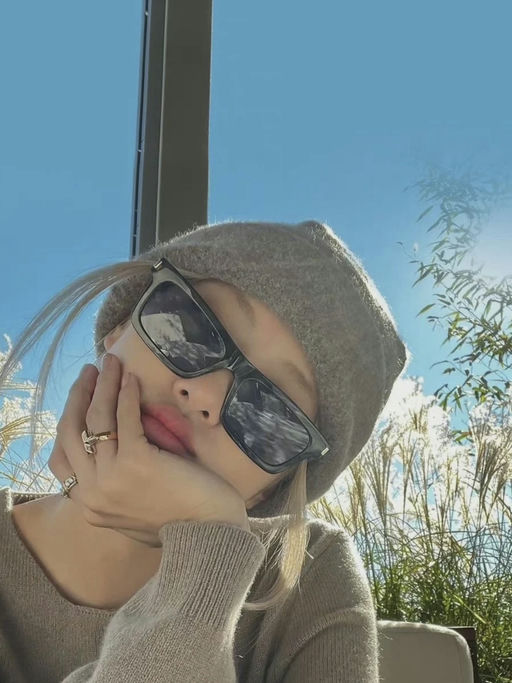 【Rose 同款】【52折】