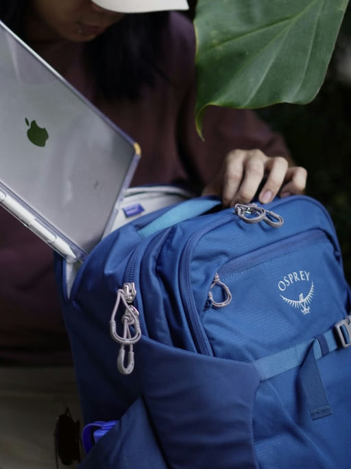 【降维打击！】【小鹰通勤双肩包，6折】