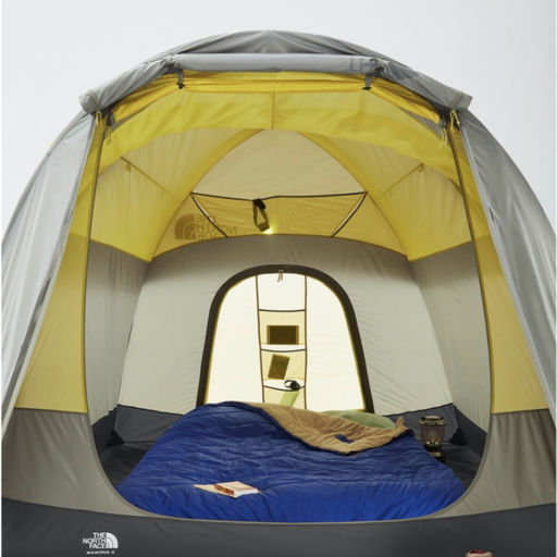 【一站式购全】TNF 帐篷睡袋，一律6折