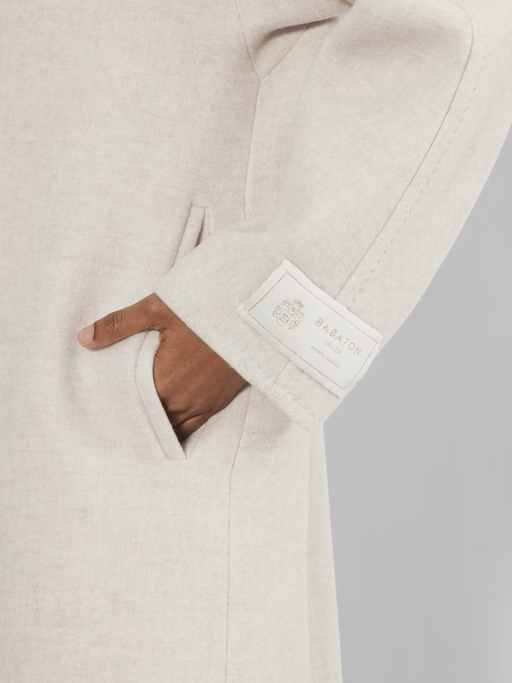 🌨️【小红书超火】【Slouch 大衣8折】