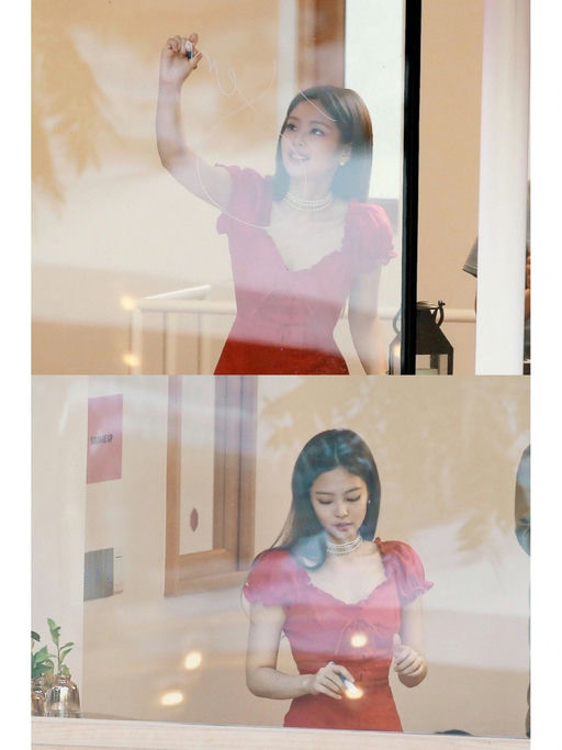 🐦‍🔥【3折！】 【Jennie 小红裙】