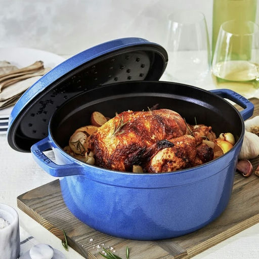 【好过黑五】Staub 铸铁锅史低