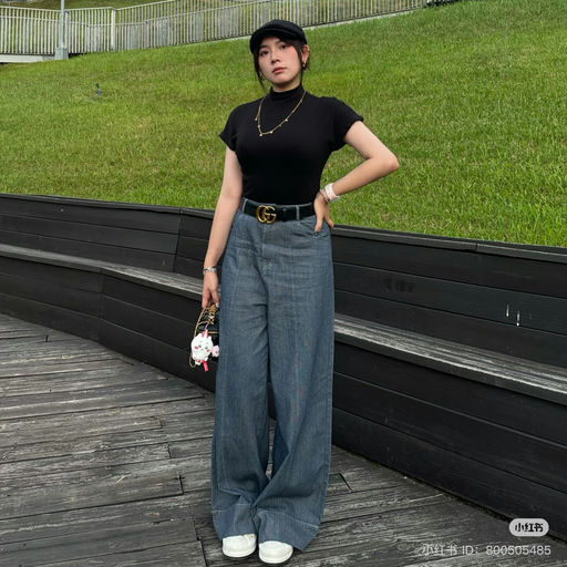 【Bug 66折】双G腰带