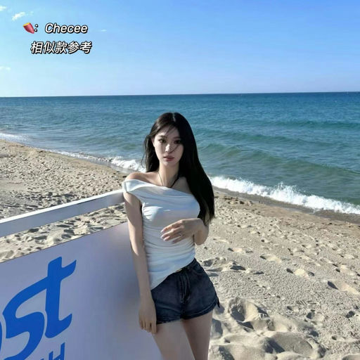 【不对称美学】MD斜一字领上衣，上架北美