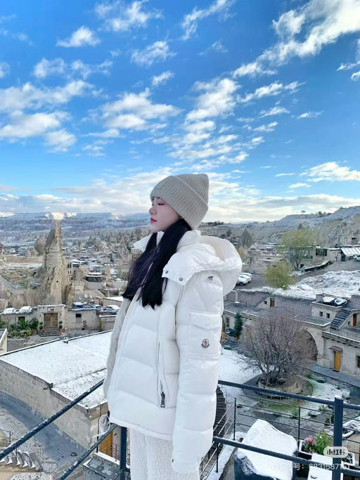 【活久见】【BUG价8折】Moncler Maire