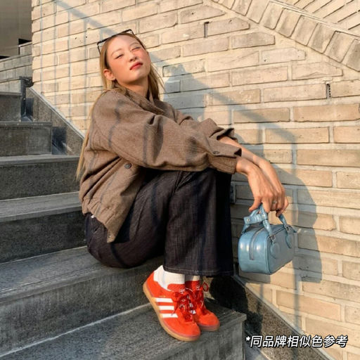 【上架即断码】复古曼波