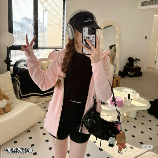 【Scuba折扣速报】粉嫩入秋