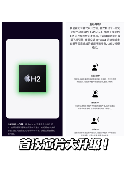 【AirPods 最好入手时机】【全年最低】