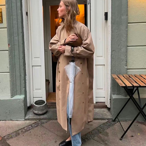 【爽快5折】随性风典范