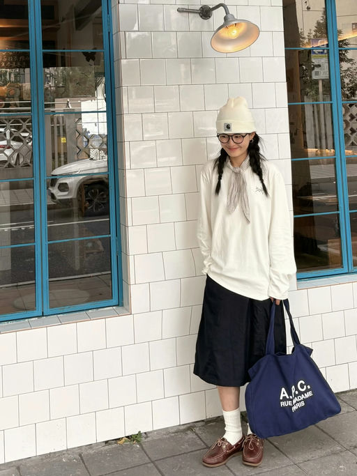 👜【APC 额外8折】【极简主义之神】