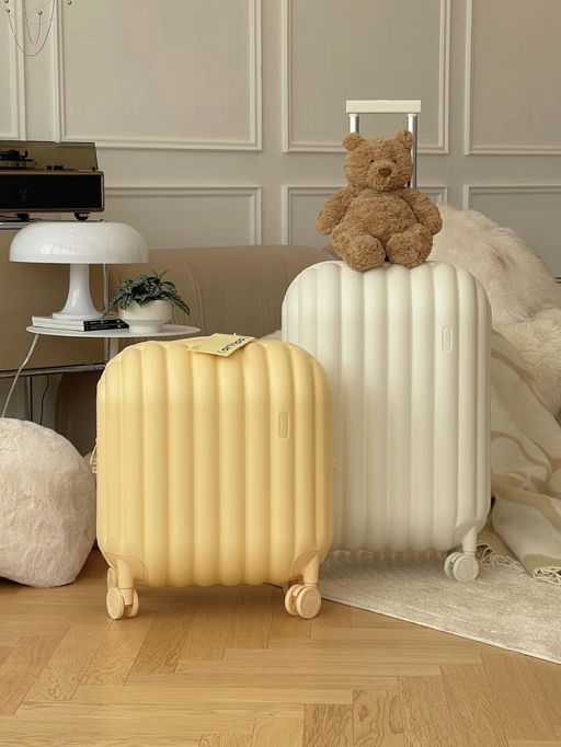 【Artrips 面包行李箱】【轻量化黑科技】