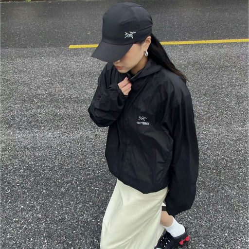 【喵喵春夏最爱】始祖鸟棒球帽，罕见折