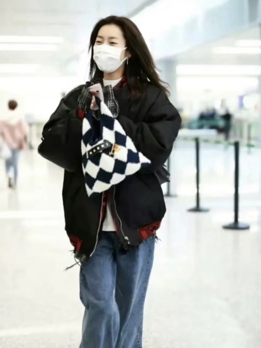 【再降！22折】【刘雯同款编织包】