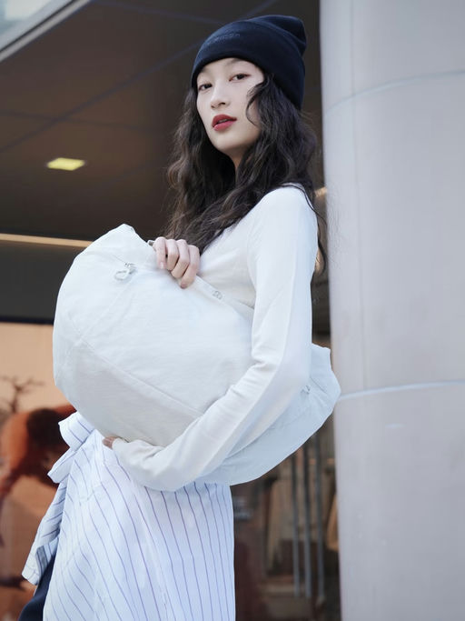 【更能装】lulu可颂包，大号补货