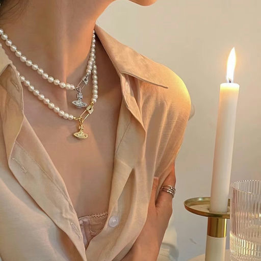 【破碎美学】西太后，珍珠系列补货