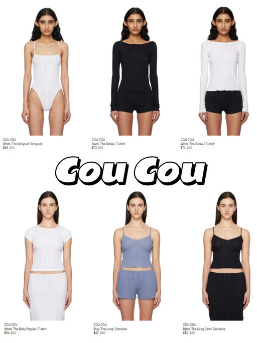 【5折起！】Ssense年中大促，全面开跑，全员可入了