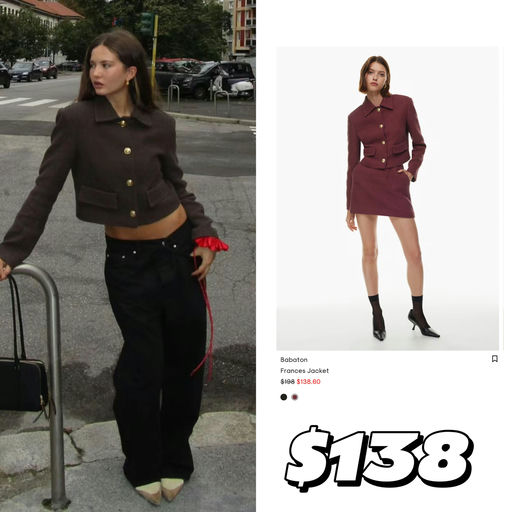 【最后的狂欢】Aritzia 5折，疯狂加新